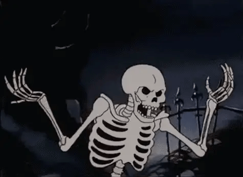 Baby Teith's Halloween Playlist