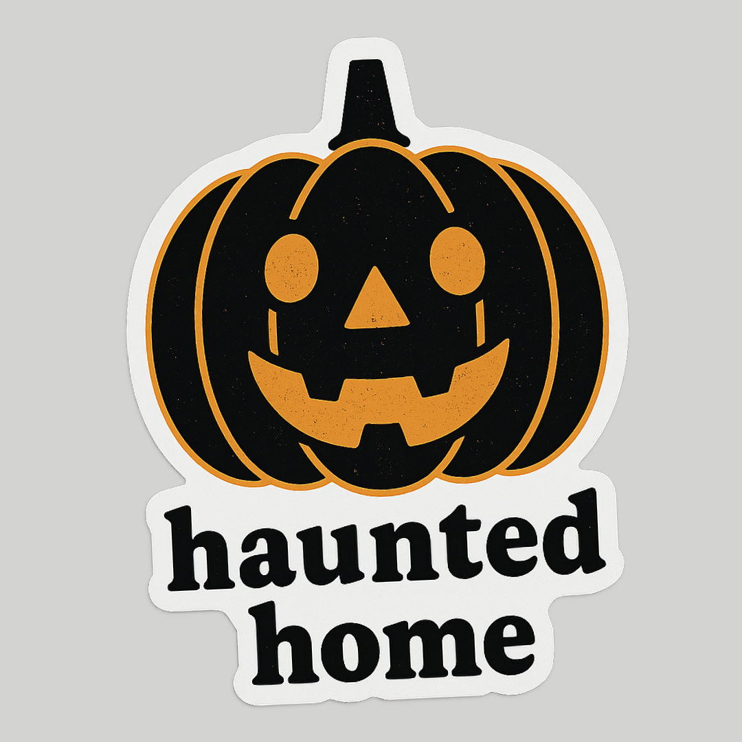 Haunted Home Halloween