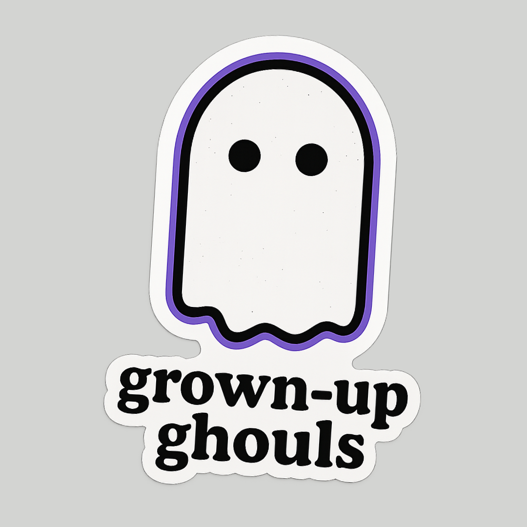 Grown-Up Ghouls Halloween