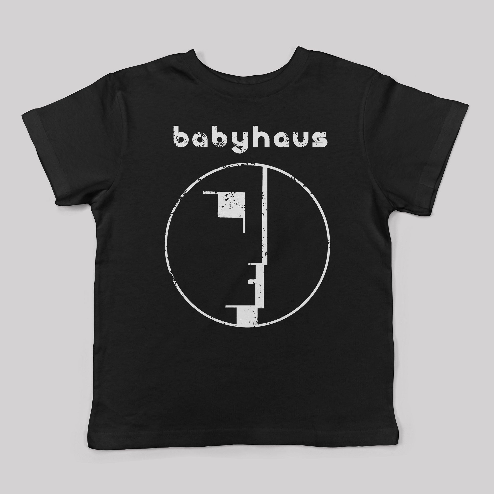 &quot;BabyHaus&quot; Tee Inspired by Bauhaus for kids - Baby Teith