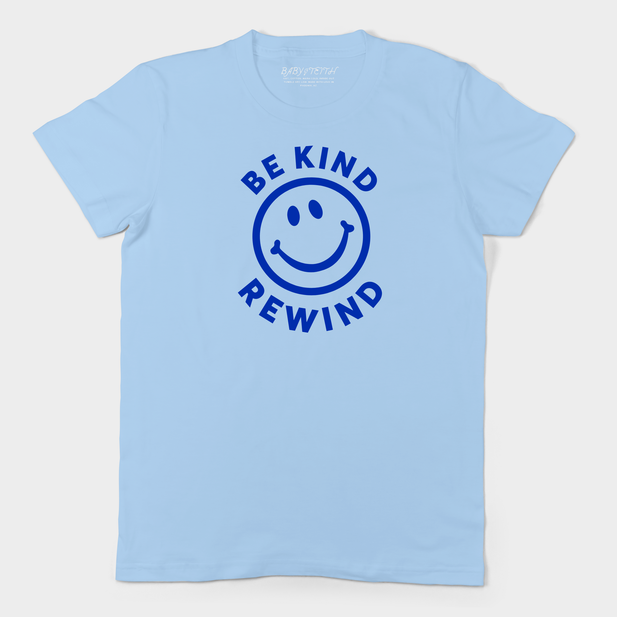 Be Kind Rewind - Unisex Tee (2 colors)