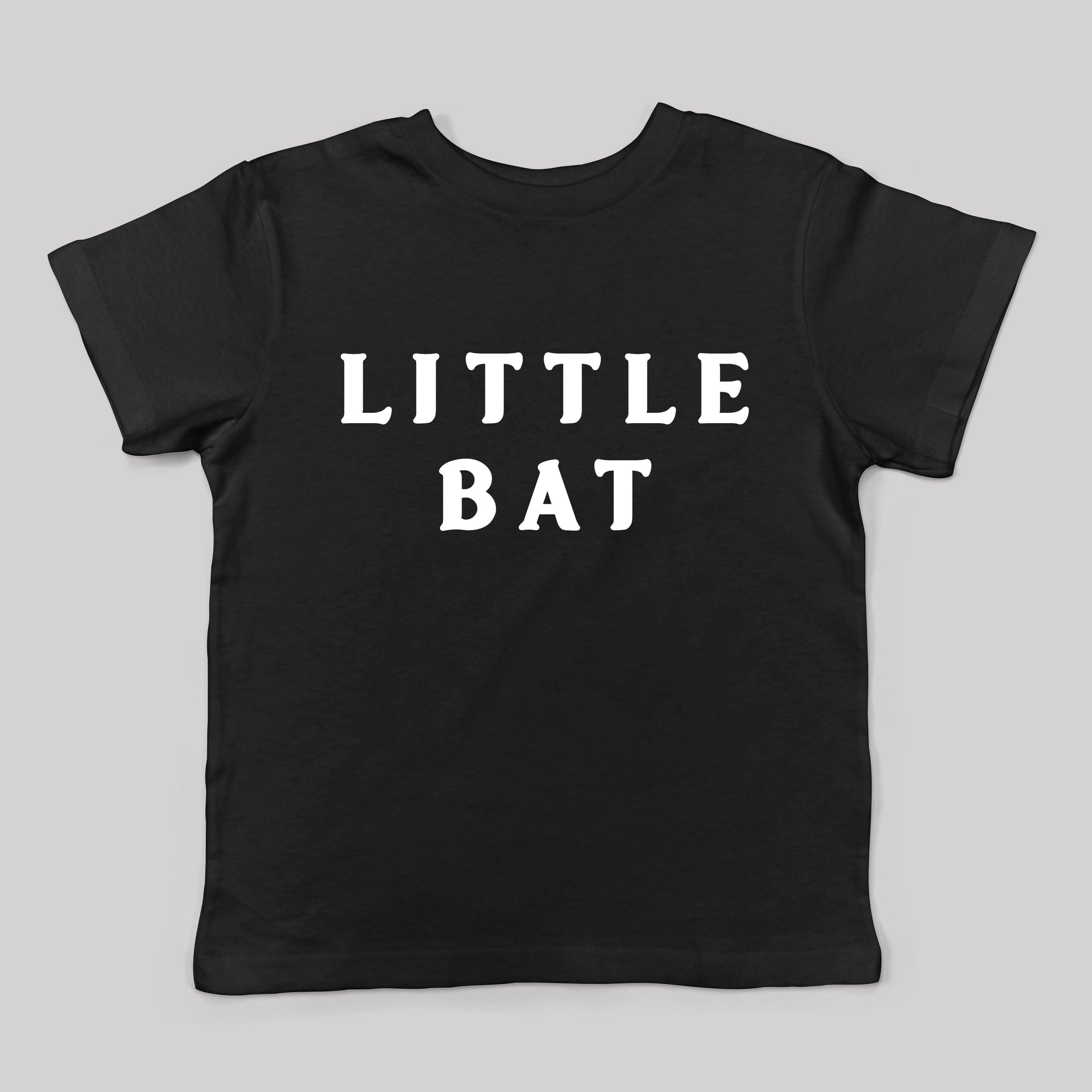 Little Bat Kids Tee - Baby Teith