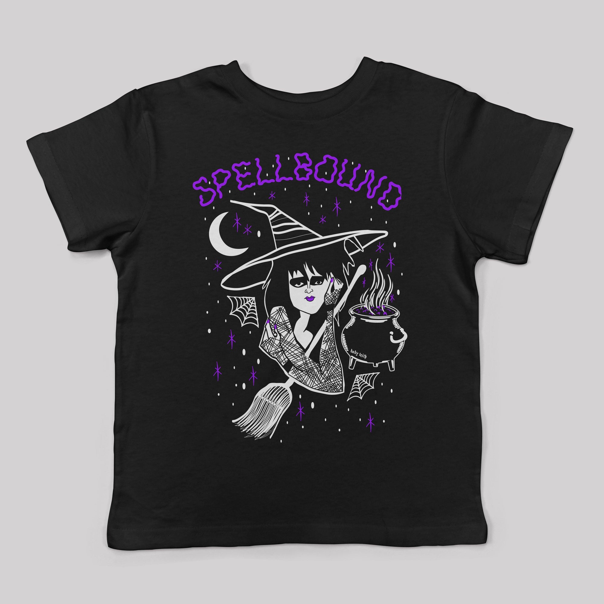 Spellbound Kids Tee - Baby Teith