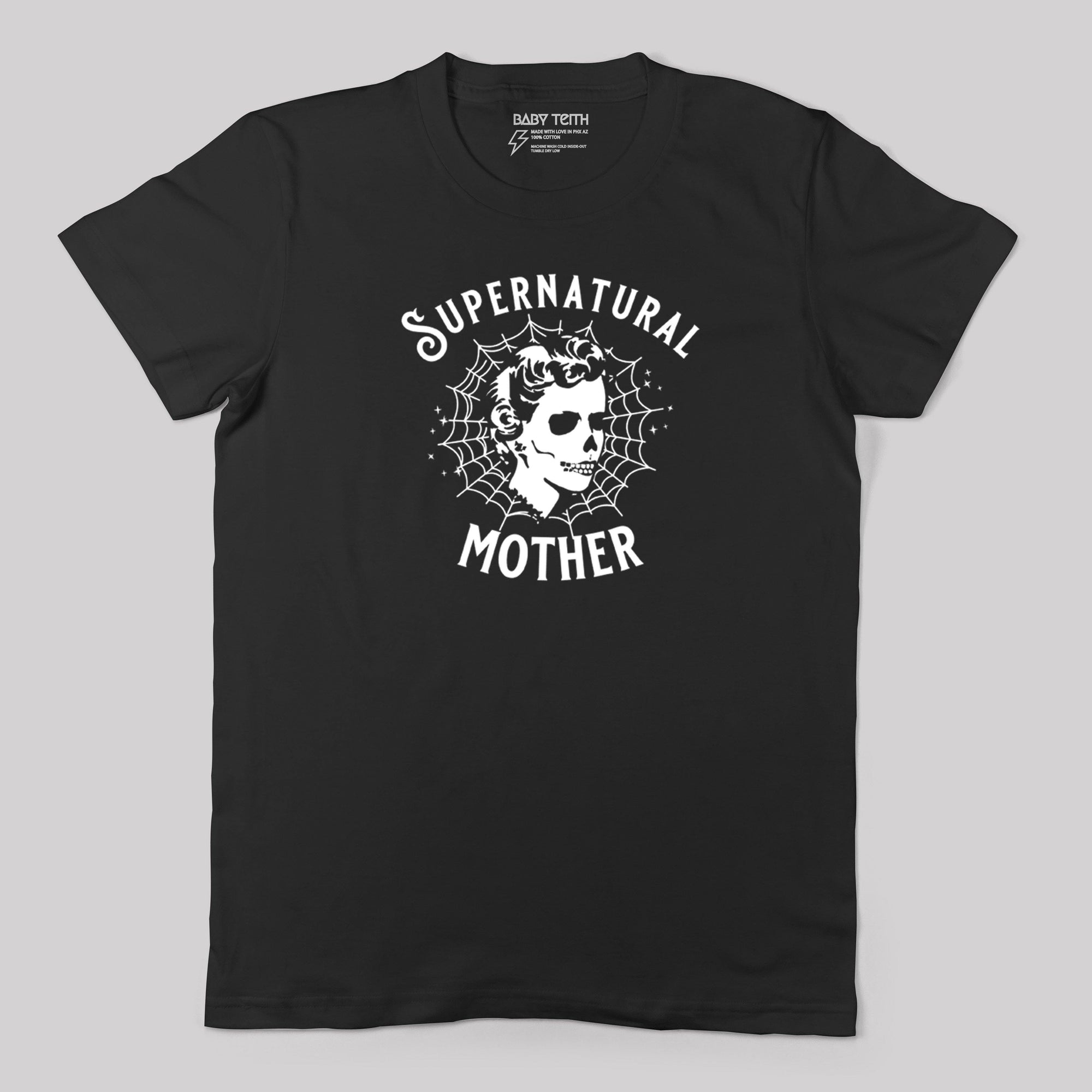 Supernatural Mother Tee - Baby Teith
