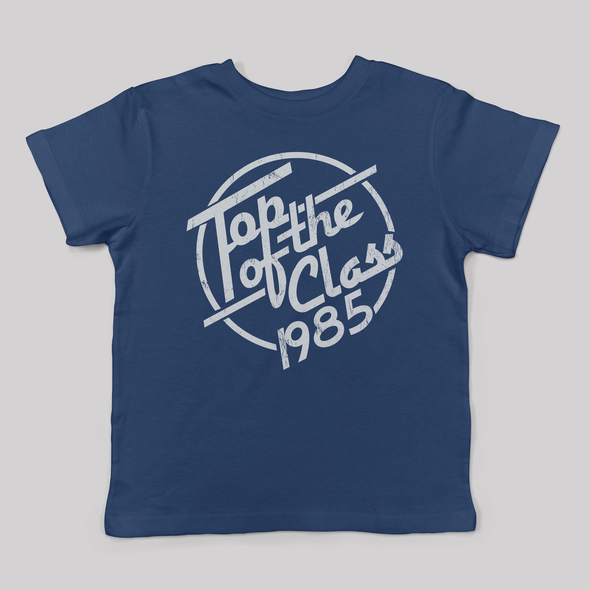 Top of the Class Kids Tee (4 Colors) - Baby Teith
