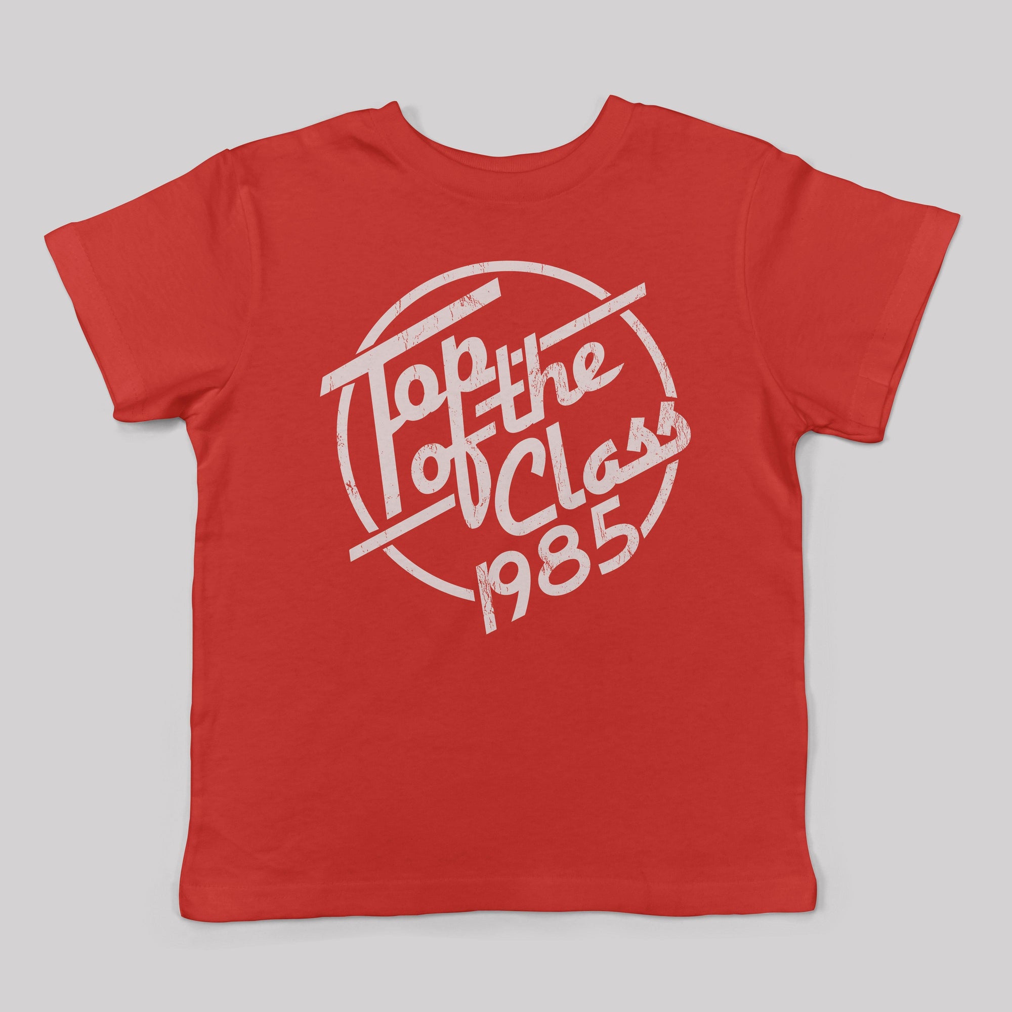 Top of the Class Kids Tee (4 Colors) - Baby Teith