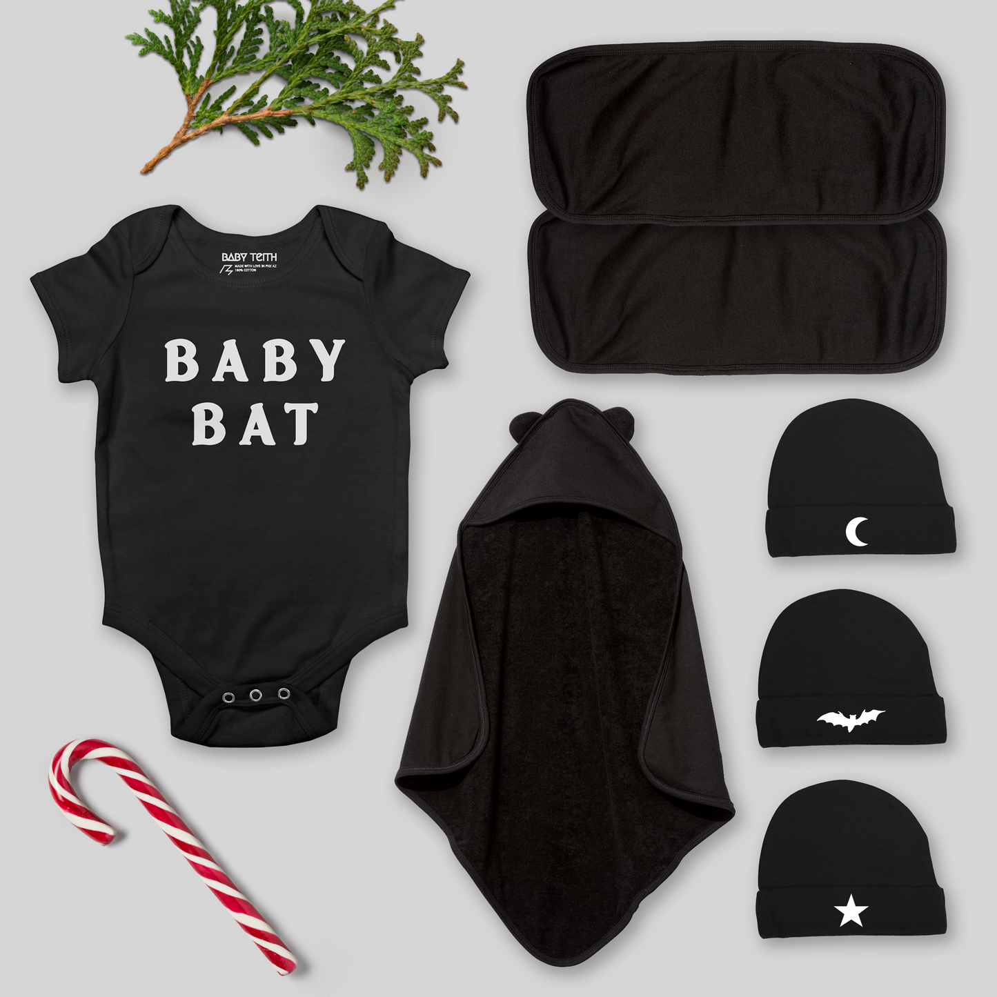 Baby Bat Gift Set