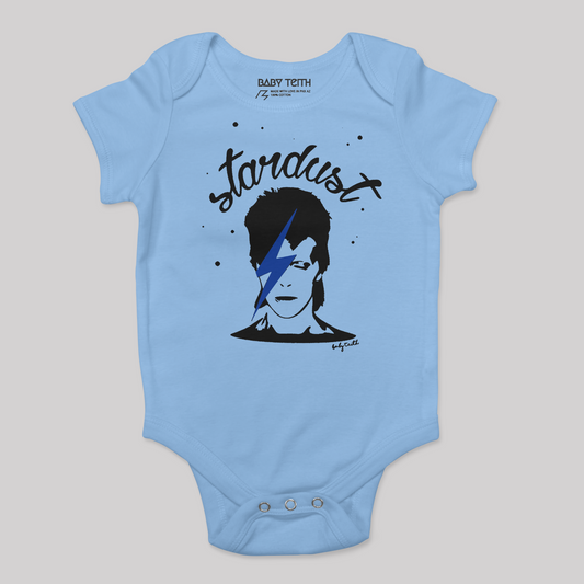 Stardust Baby Bodysuit - Baby Teith