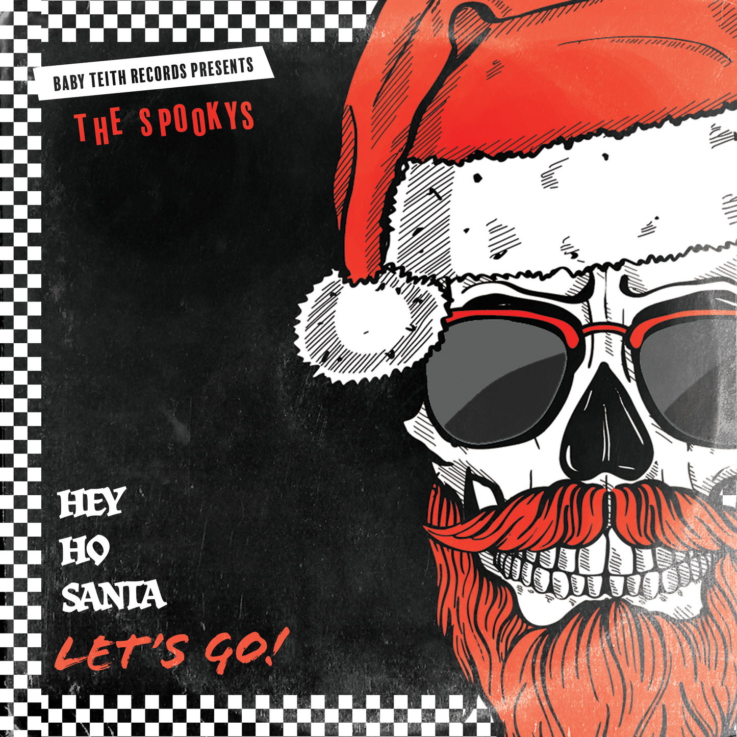 The Spookys - HO HO HO (Santa Let's Go) - FREE DOWNLOAD - Baby Teith