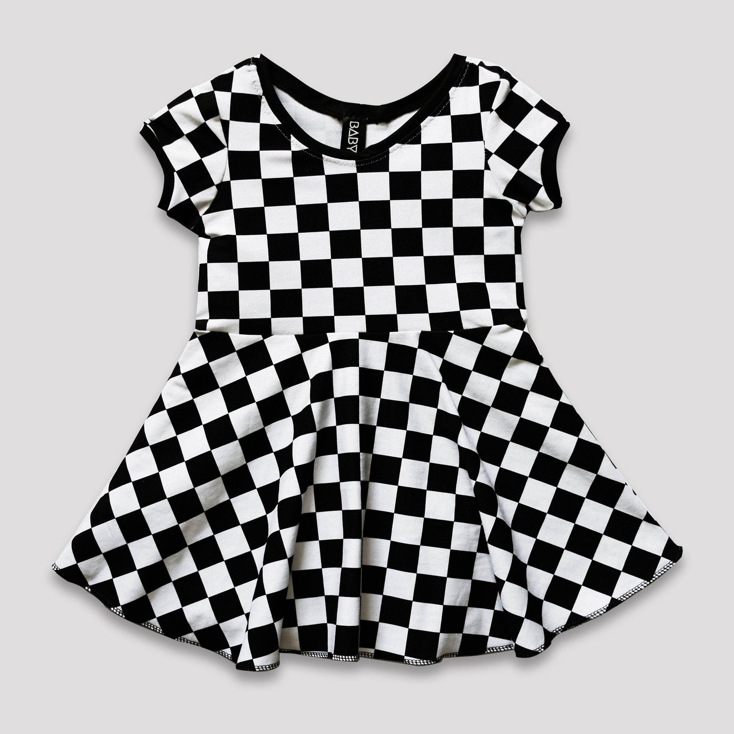 New Wave Dress - Baby Teith