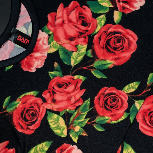 I Touch Roses Kids Dress (Limited) - Baby Teith