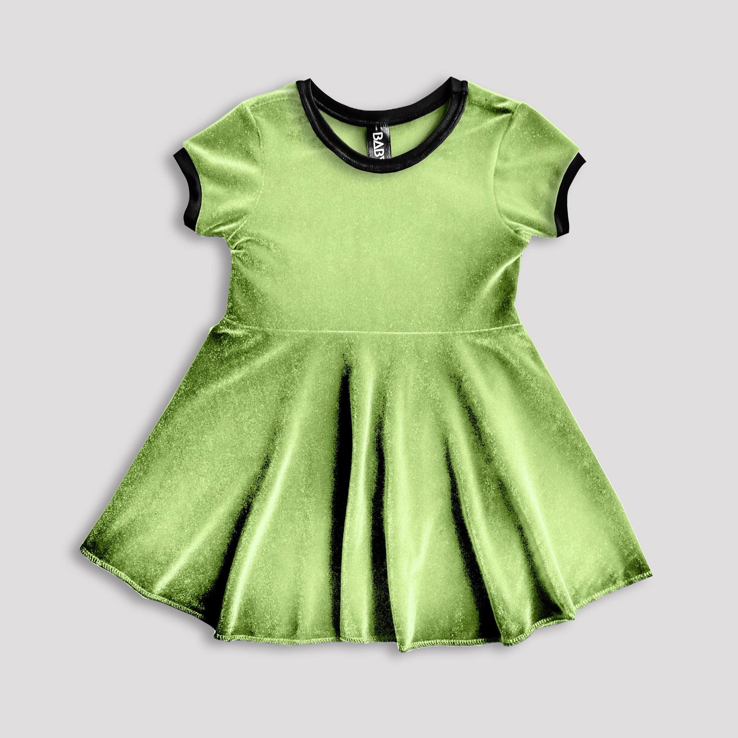 Elf Velvet Dress - Baby Teith