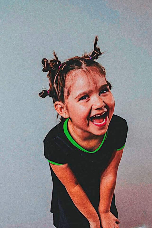 Hyperballad Velvet Dress - Baby Teith