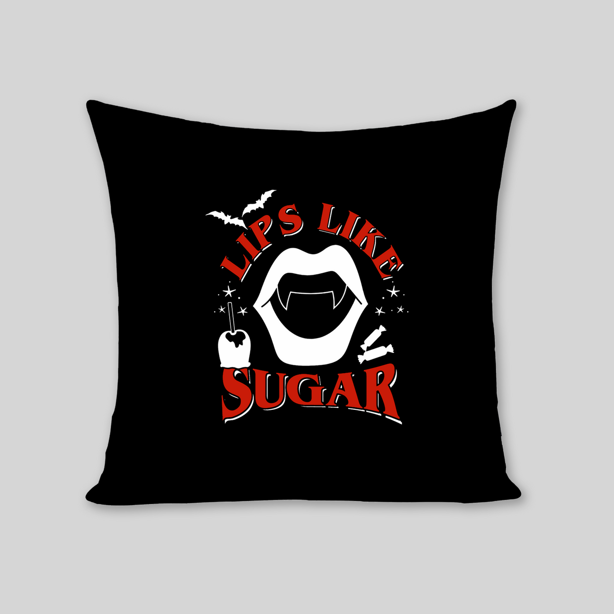 Lips Like Sugar Pillow - Baby Teith