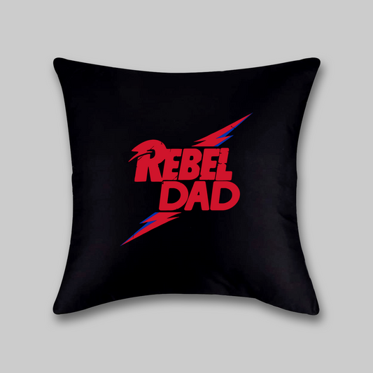Rebel Dad Pillow - Baby Teith