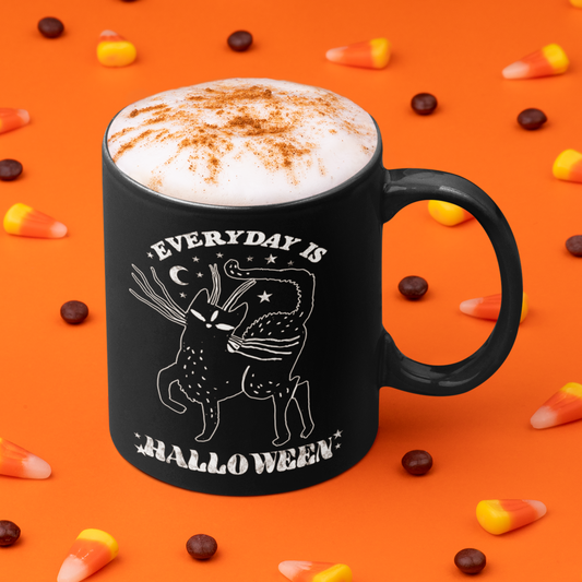 Everyday Is Halloween Mug - Baby Teith