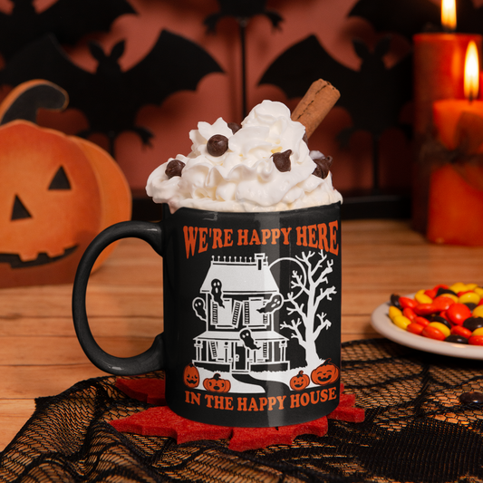 Happy House Mug - Baby Teith