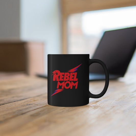 Rebel Mom Mug - Baby Teith