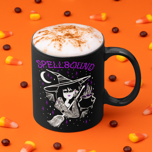 Spellbound Mug - Baby Teith