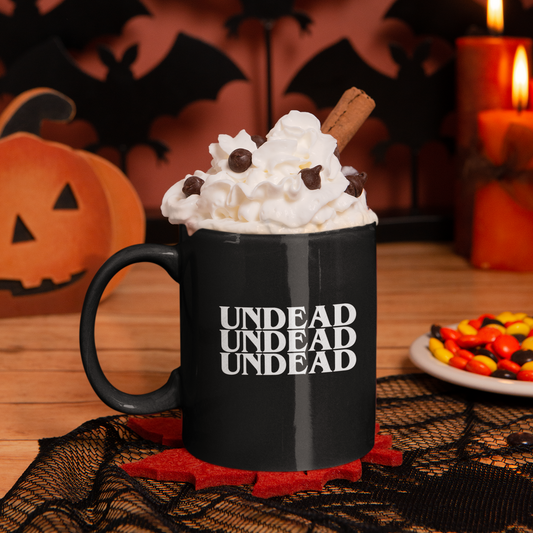 Undead Mug - Baby Teith