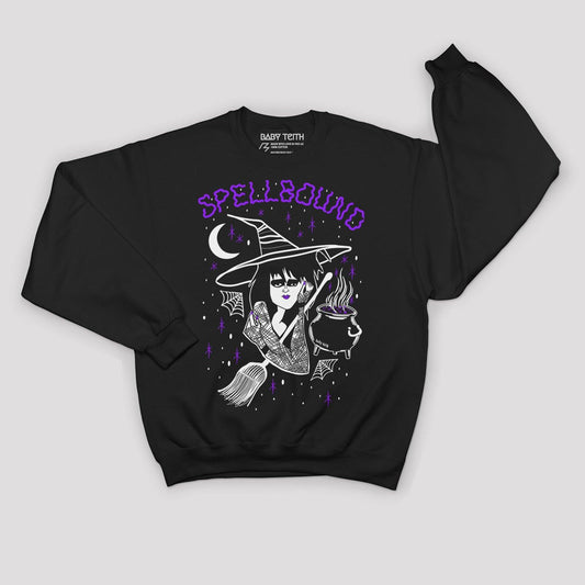 Spellbound Sweatshirt for Kids - Baby Teith