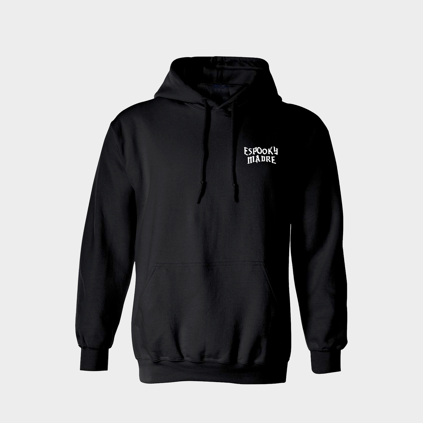 Espooky Madre Pull-over Hoodie - Baby Teith