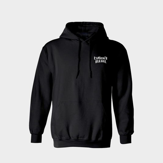 Espooky Madre Pull-over Hoodie - Baby Teith