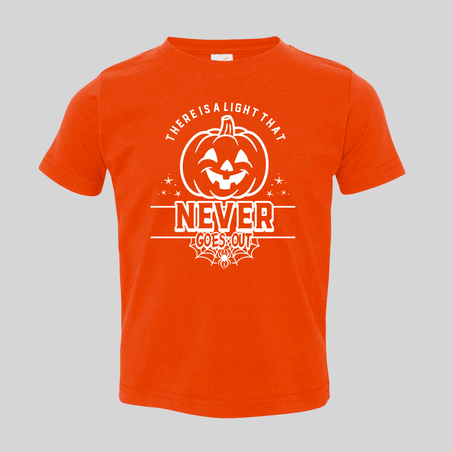 There is a Light That Never Goes Out Kids Tee (2 Colors) - Baby Teith
