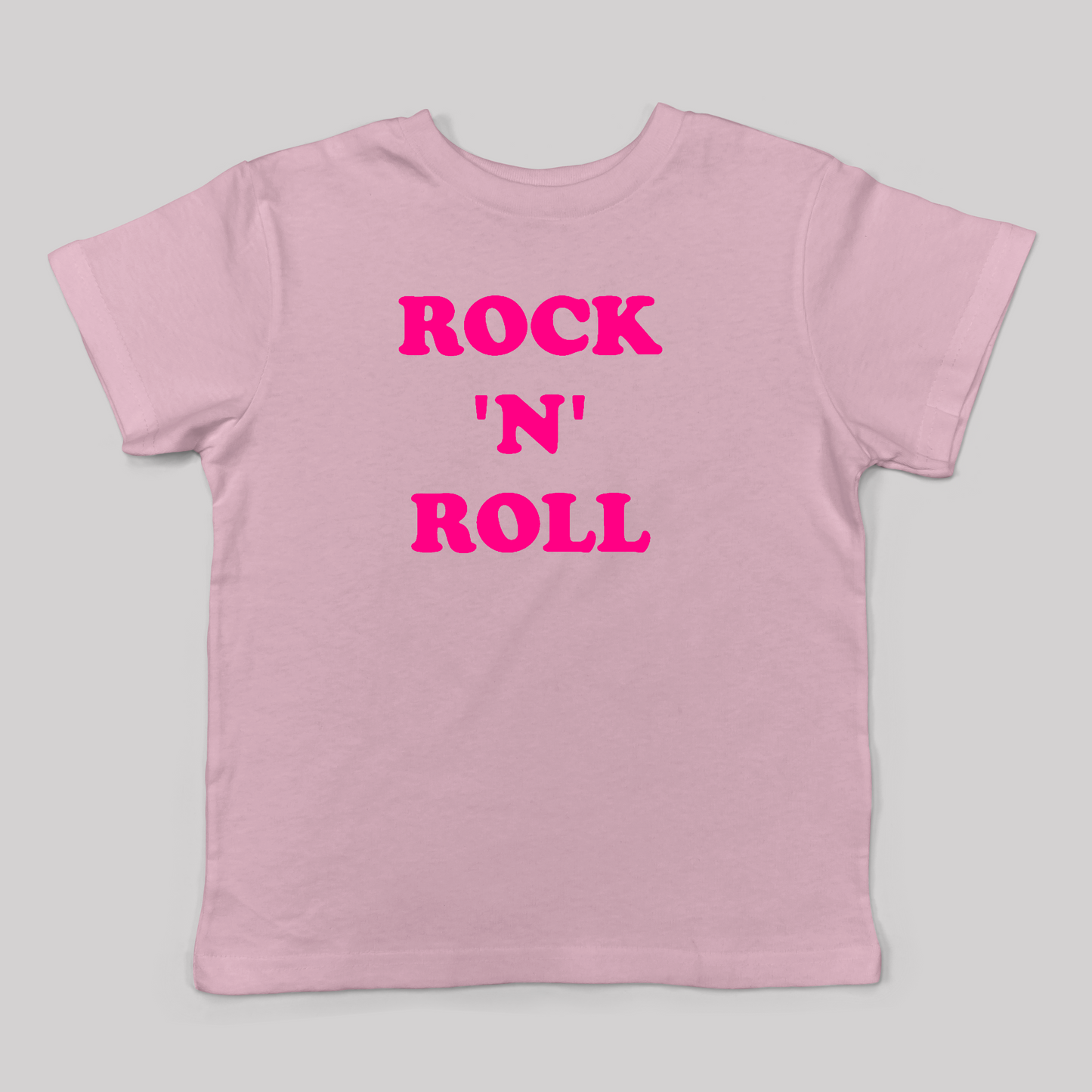 Rock 'N' Roll Kids Tee (2 Colors) - Baby Teith