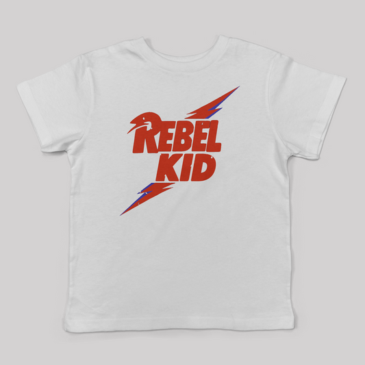 Rebel Kid Tee - Baby Teith