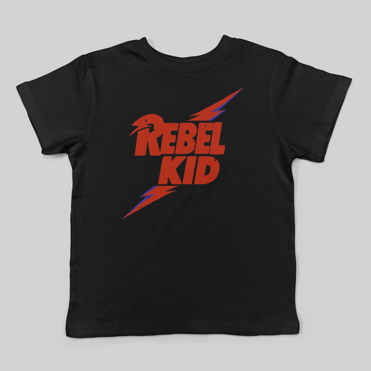 Rebel Kid Tee - Baby Teith