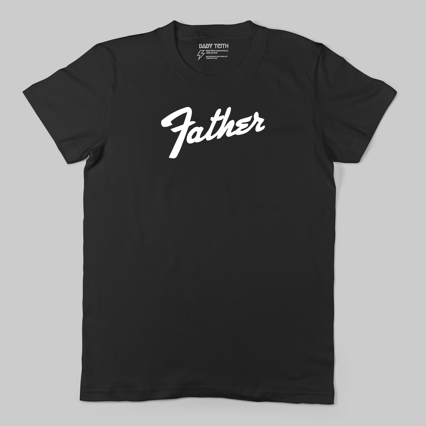Father Tee - Baby Teith