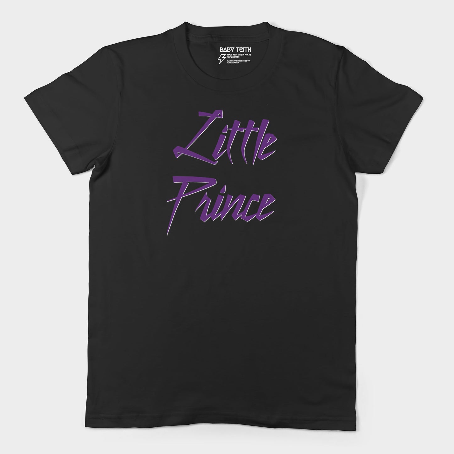 Little Prince Tee for Adults - Baby Teith