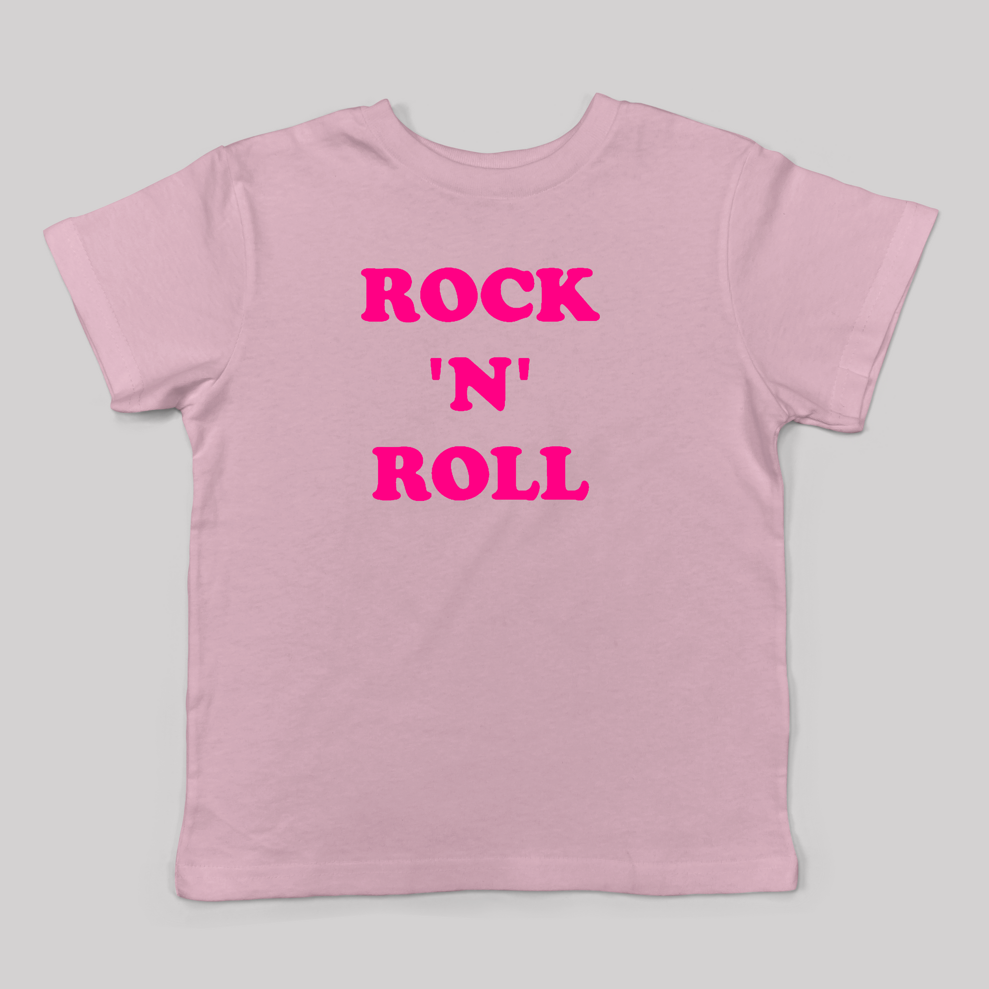 Rock &#39;N&#39; Roll Kids Tee (2 Colors)