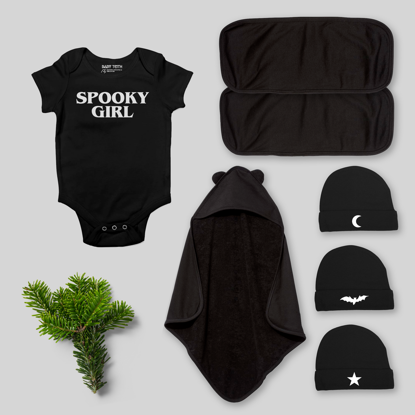 Spooky Girl Gift Set