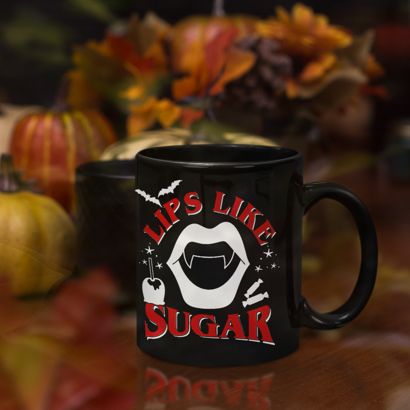 Lips Like Sugar Mug