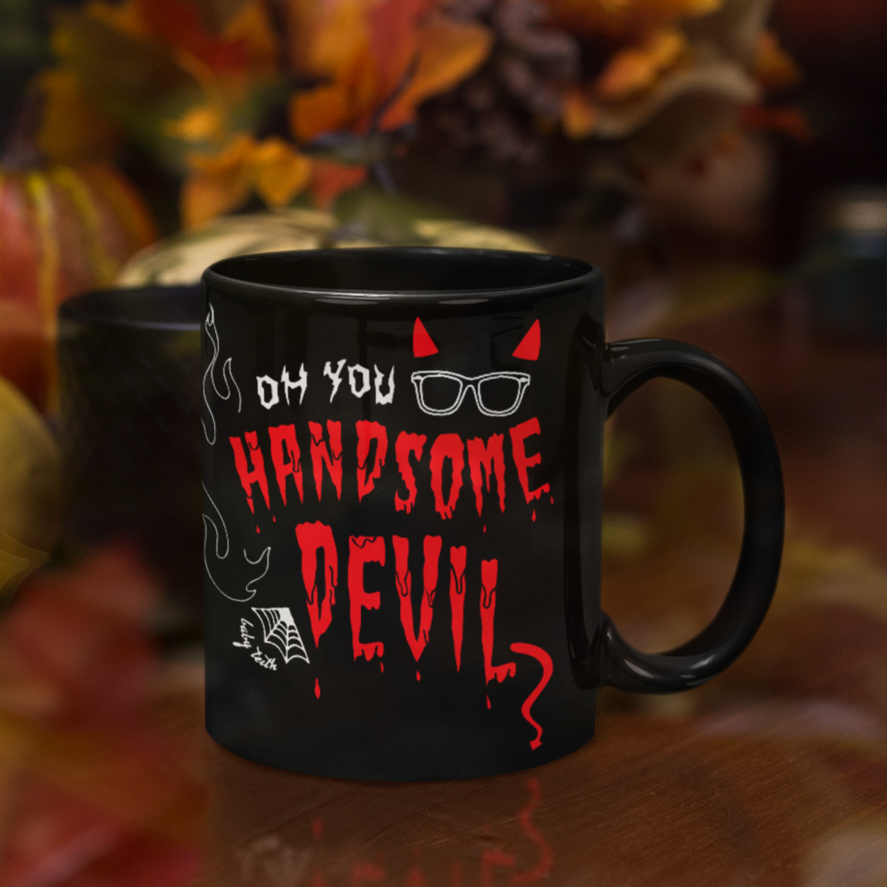 Handsome Devil Mug