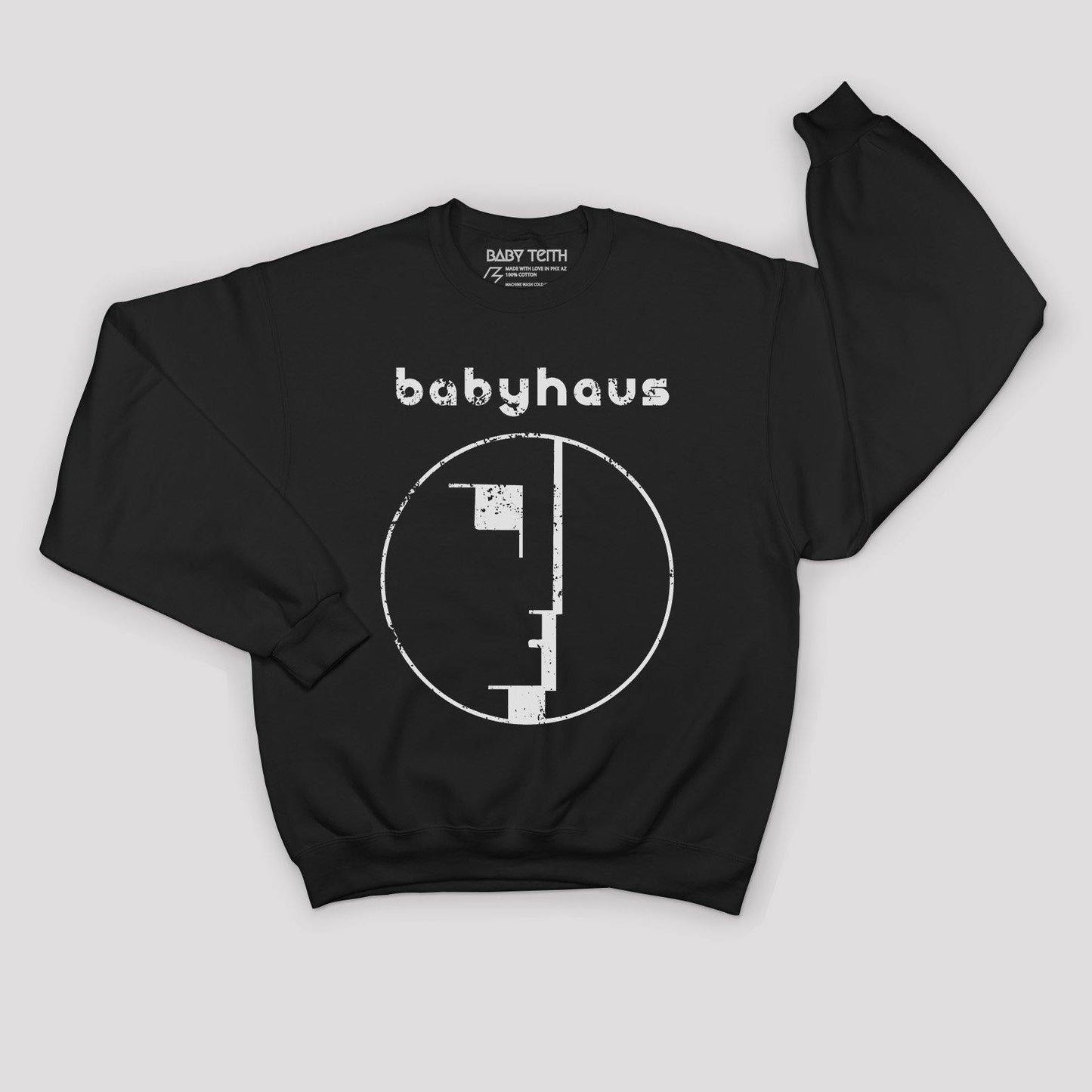 "Bauhaus" Sweatshirt for Kids - Baby Teith