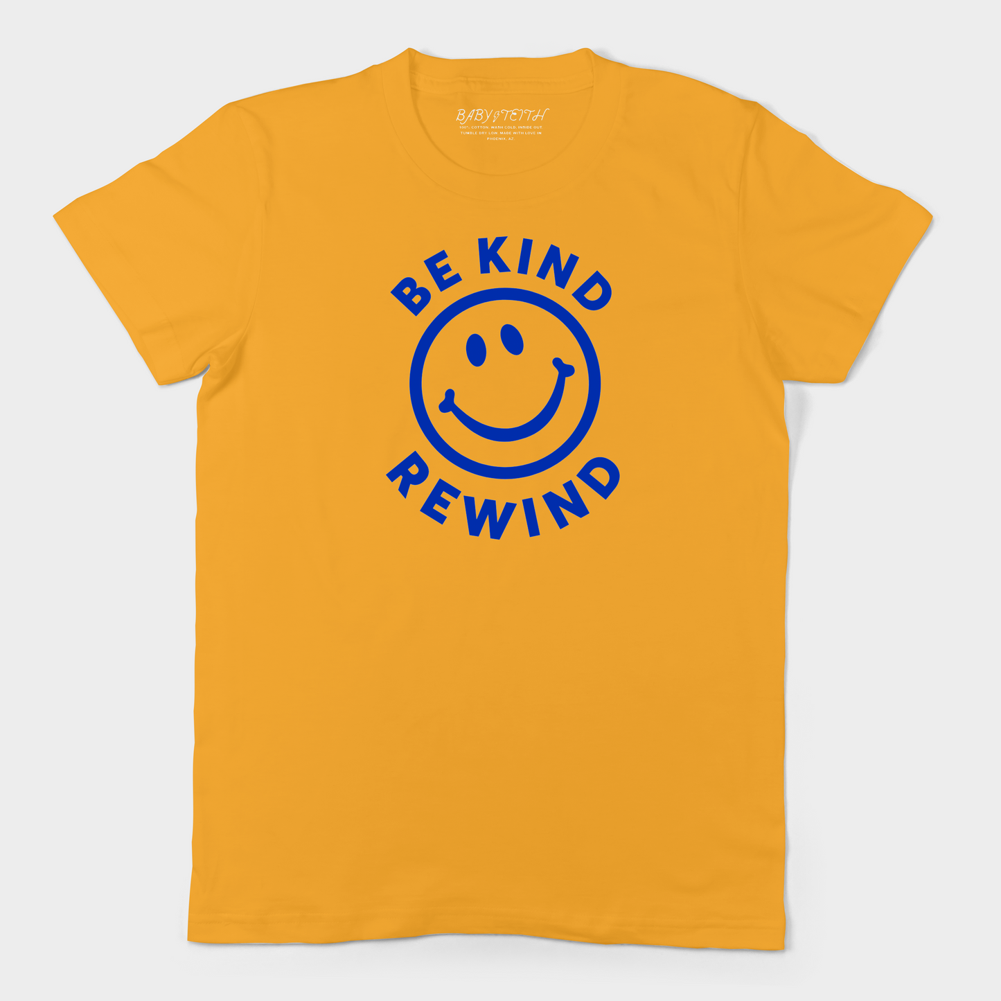 Be Kind Rewind - Unisex Tee (2 colors)