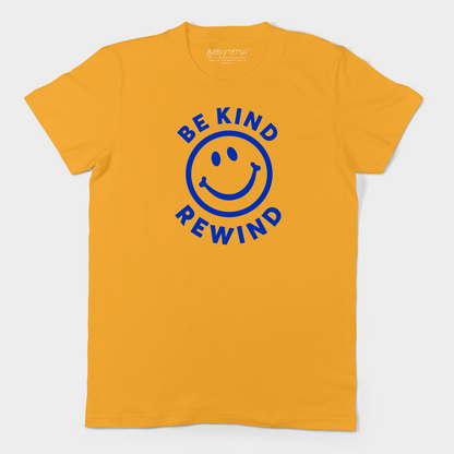 Be Kind Rewind - Unisex Tee (2 colors)