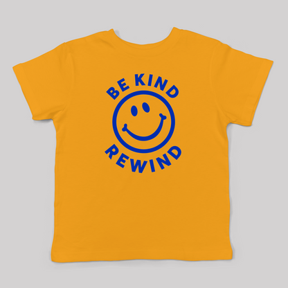 Be Kind Rewind Tee for Kids (2 Colors)