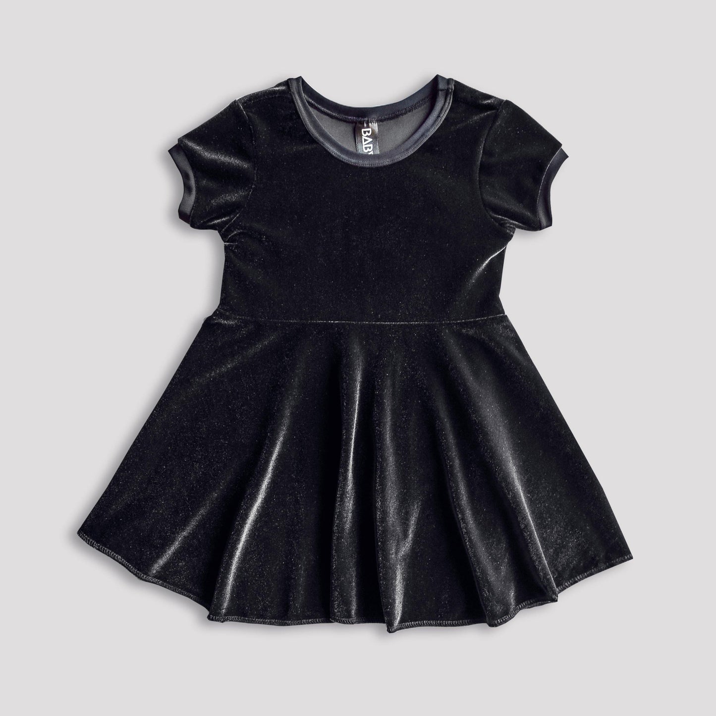 Slow Dive Velvet Dress - Baby Teith