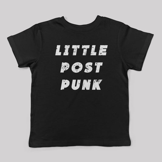 "Little Post Punk" Tee for Kids - Baby Teith