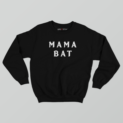 Mama Bat Sweatshirt
