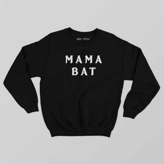 Mama Bat Sweatshirt