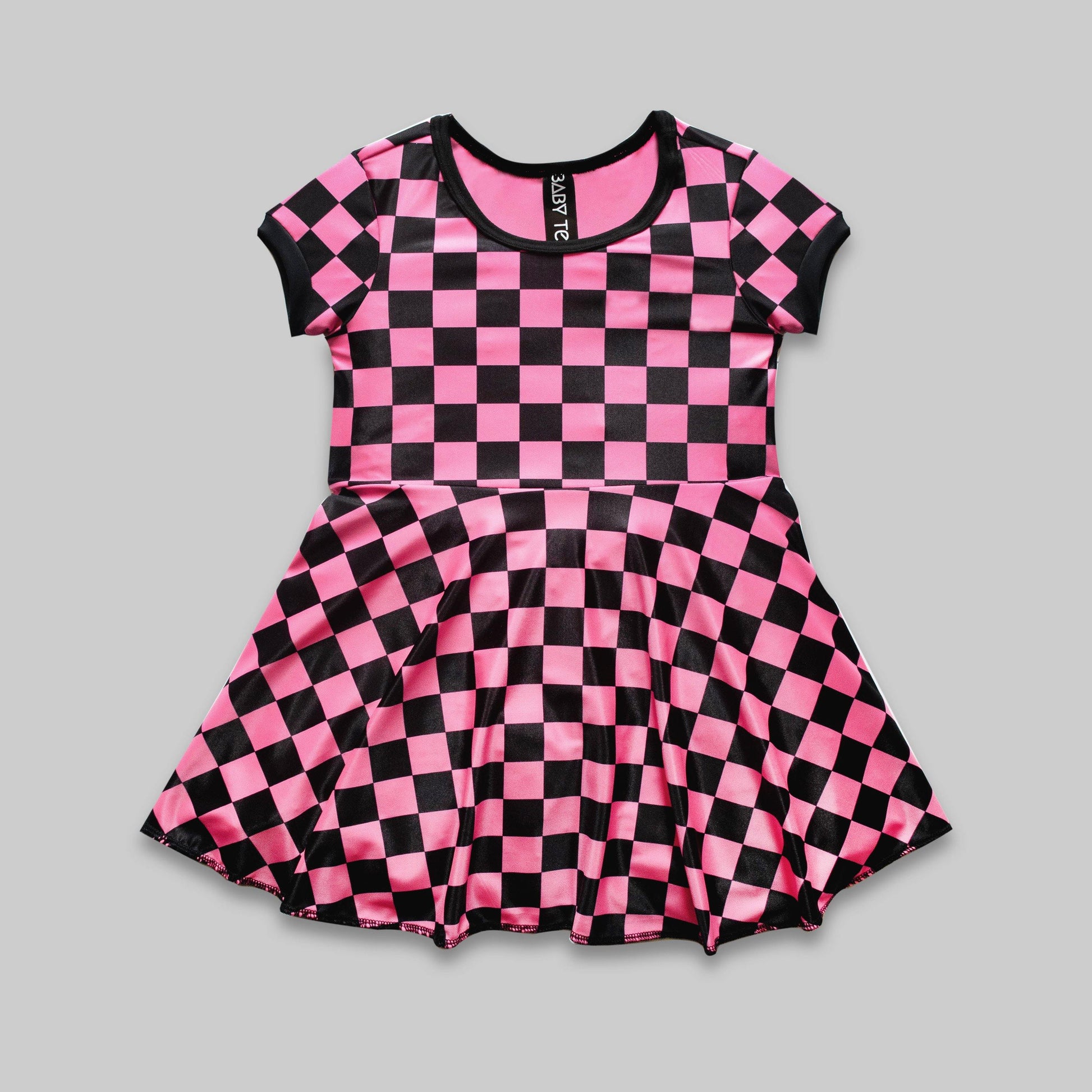 Rocksteady Dress - Baby Teith