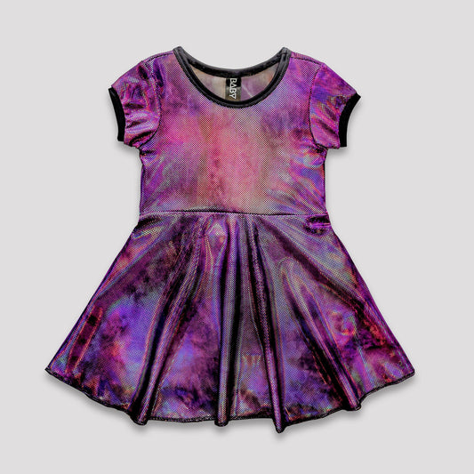 Violet Hour Skater Dress - Baby Teith