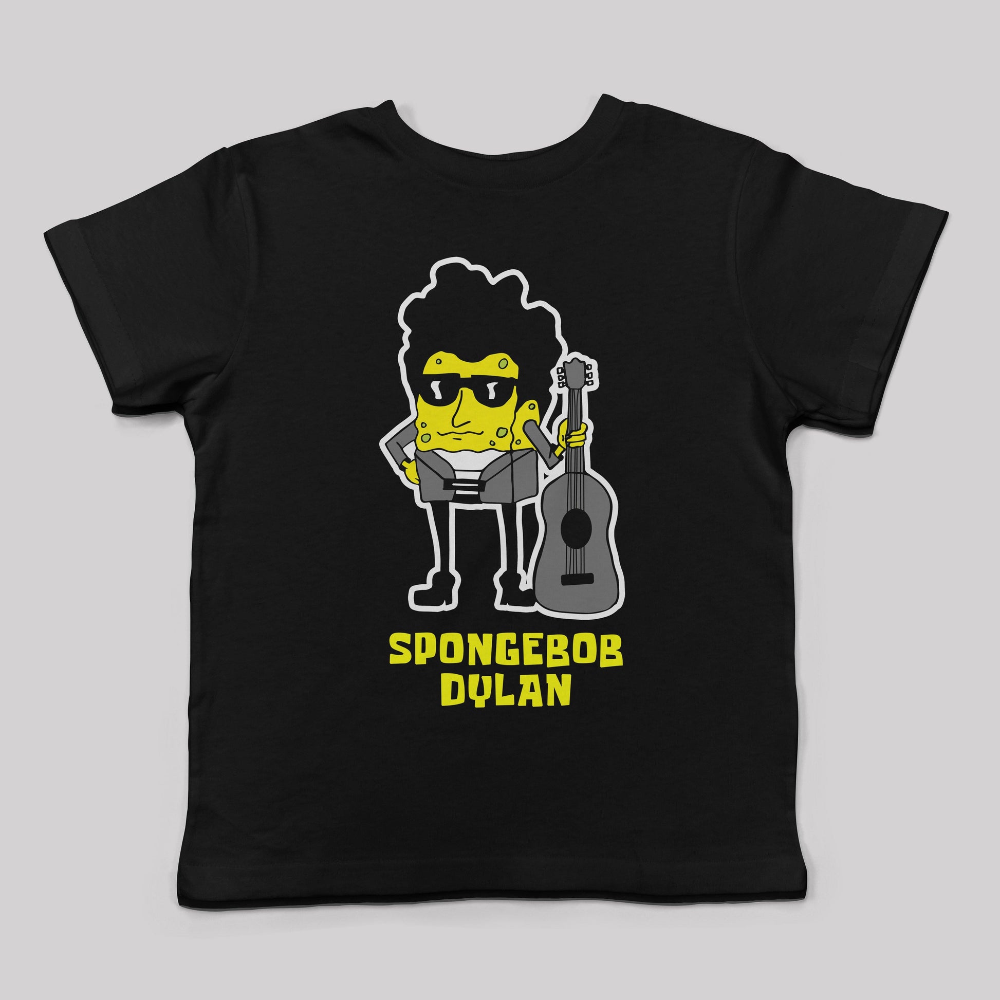 "Spongebob Dylan" Tee for Kids - Baby Teith