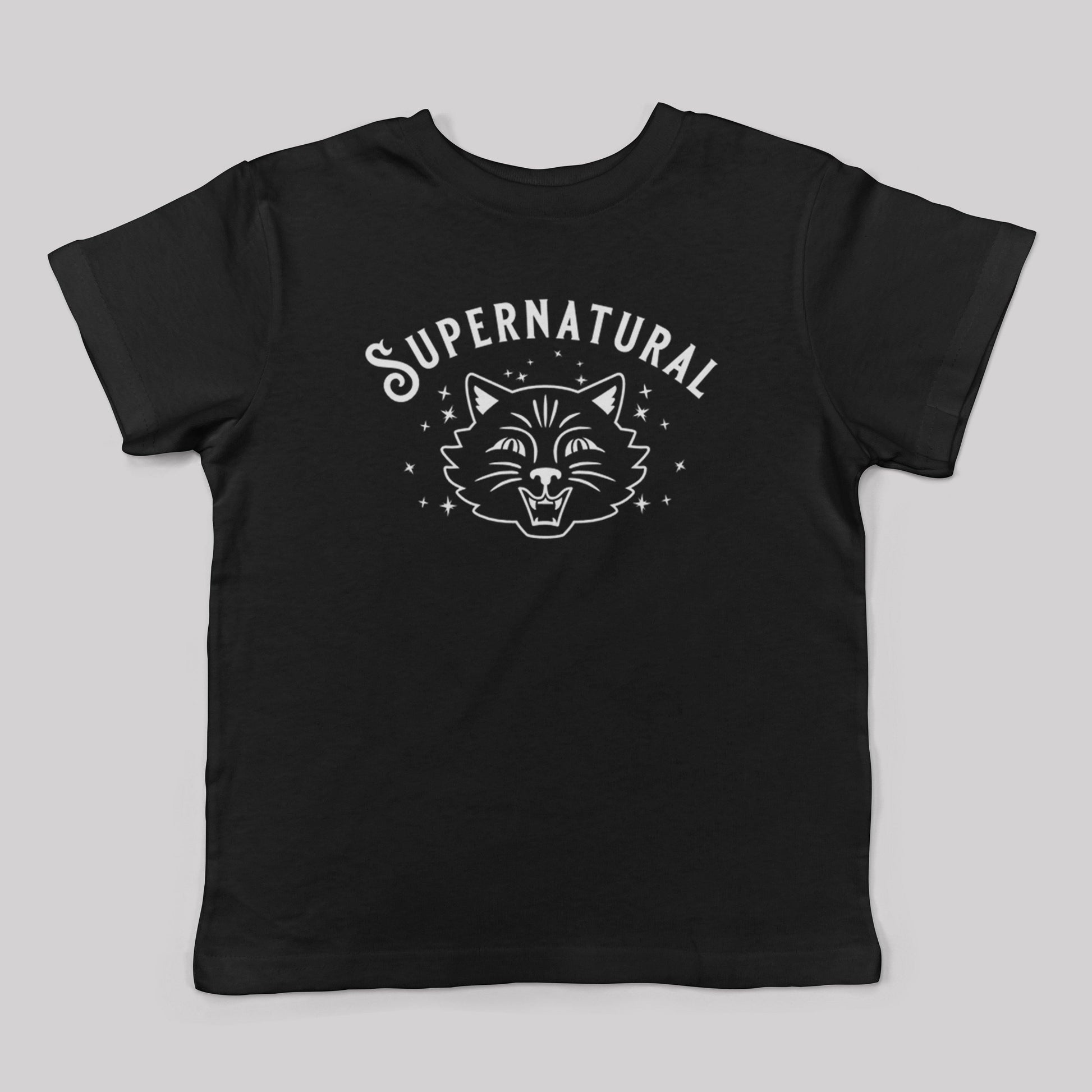 Supernatural Kids Tee - Baby Teith