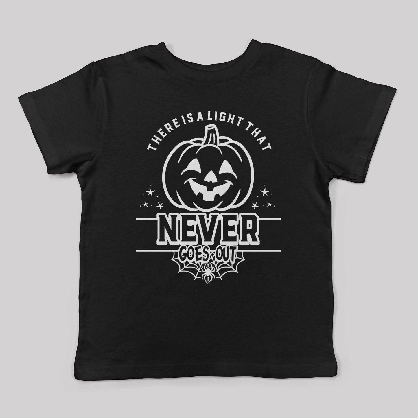 There is a Light That Never Goes Out Kids Tee - Baby Teith